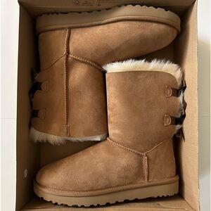 UGG Bailey Bow II Boots